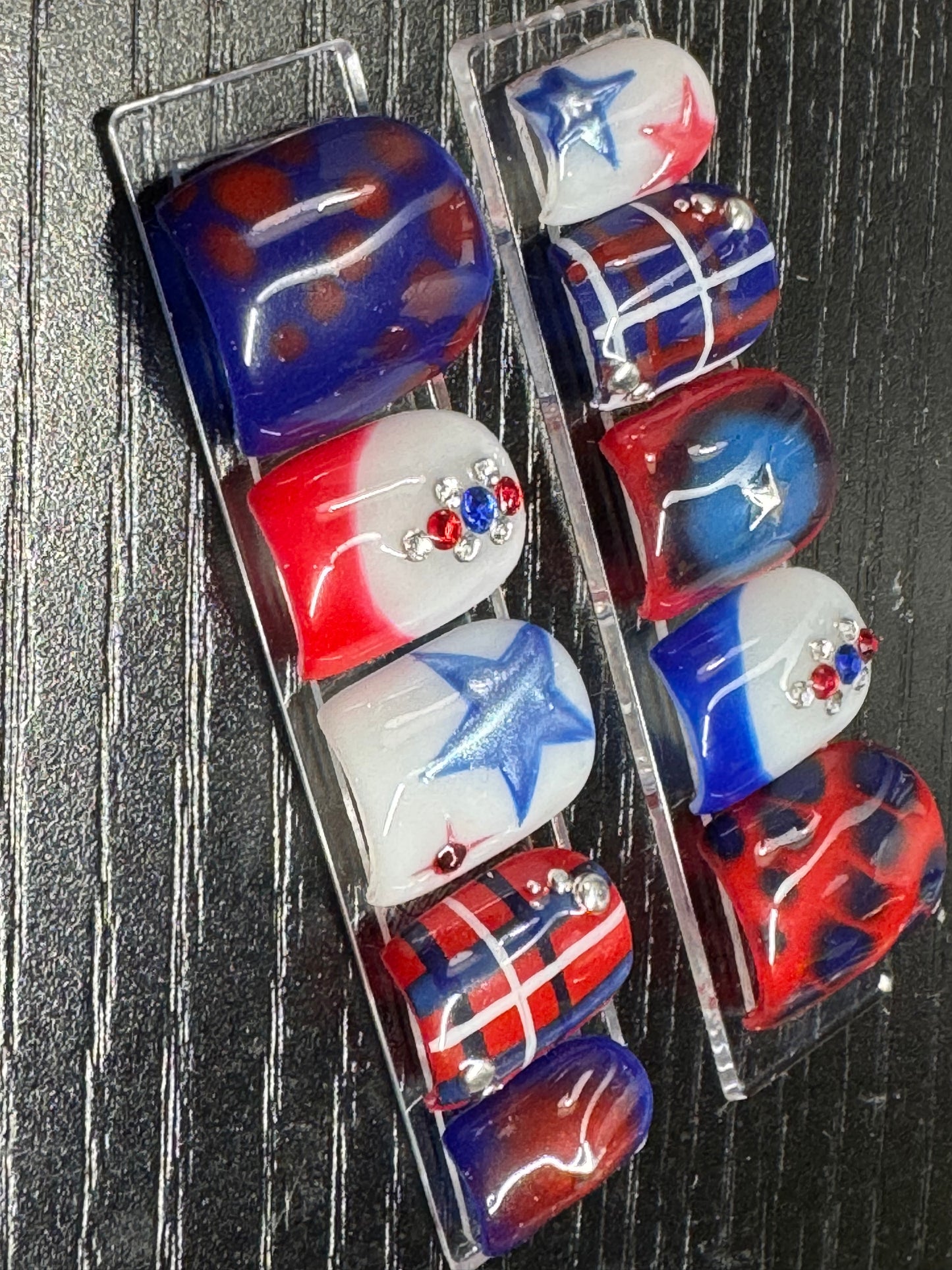 Americana Glam Set