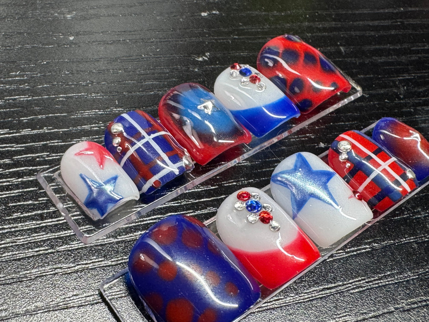 Americana Glam Set