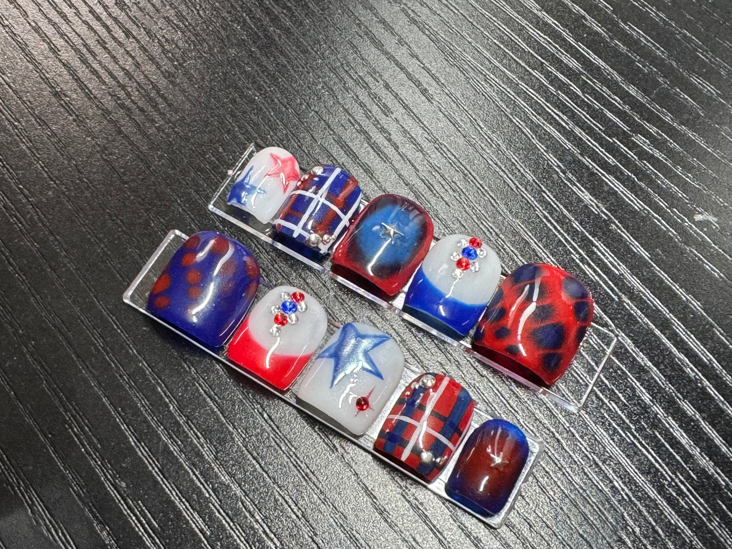 Americana Glam Set