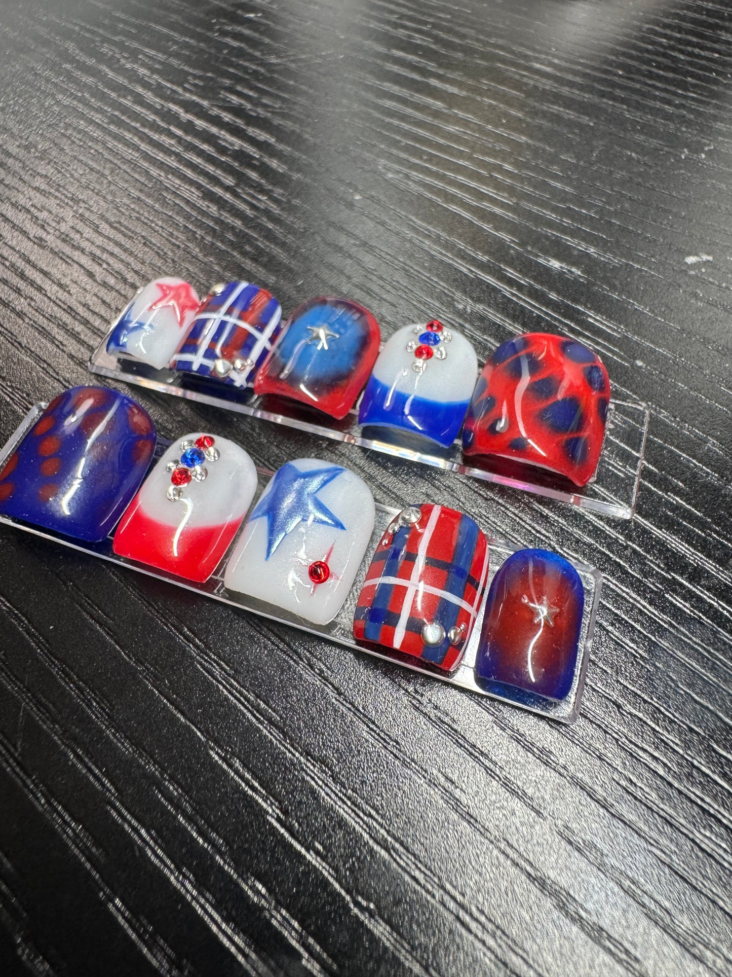 Americana Glam Set