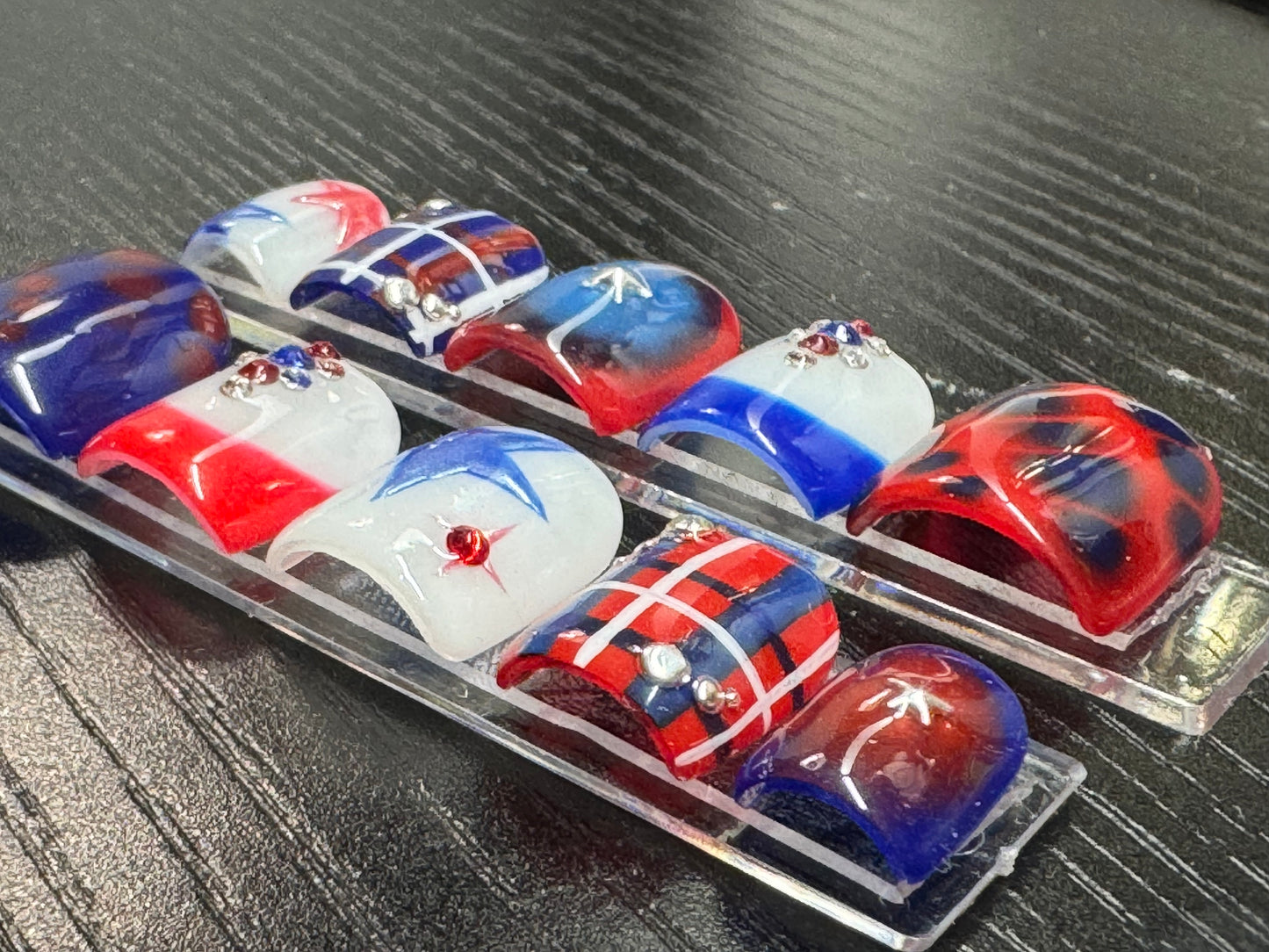Americana Glam Set