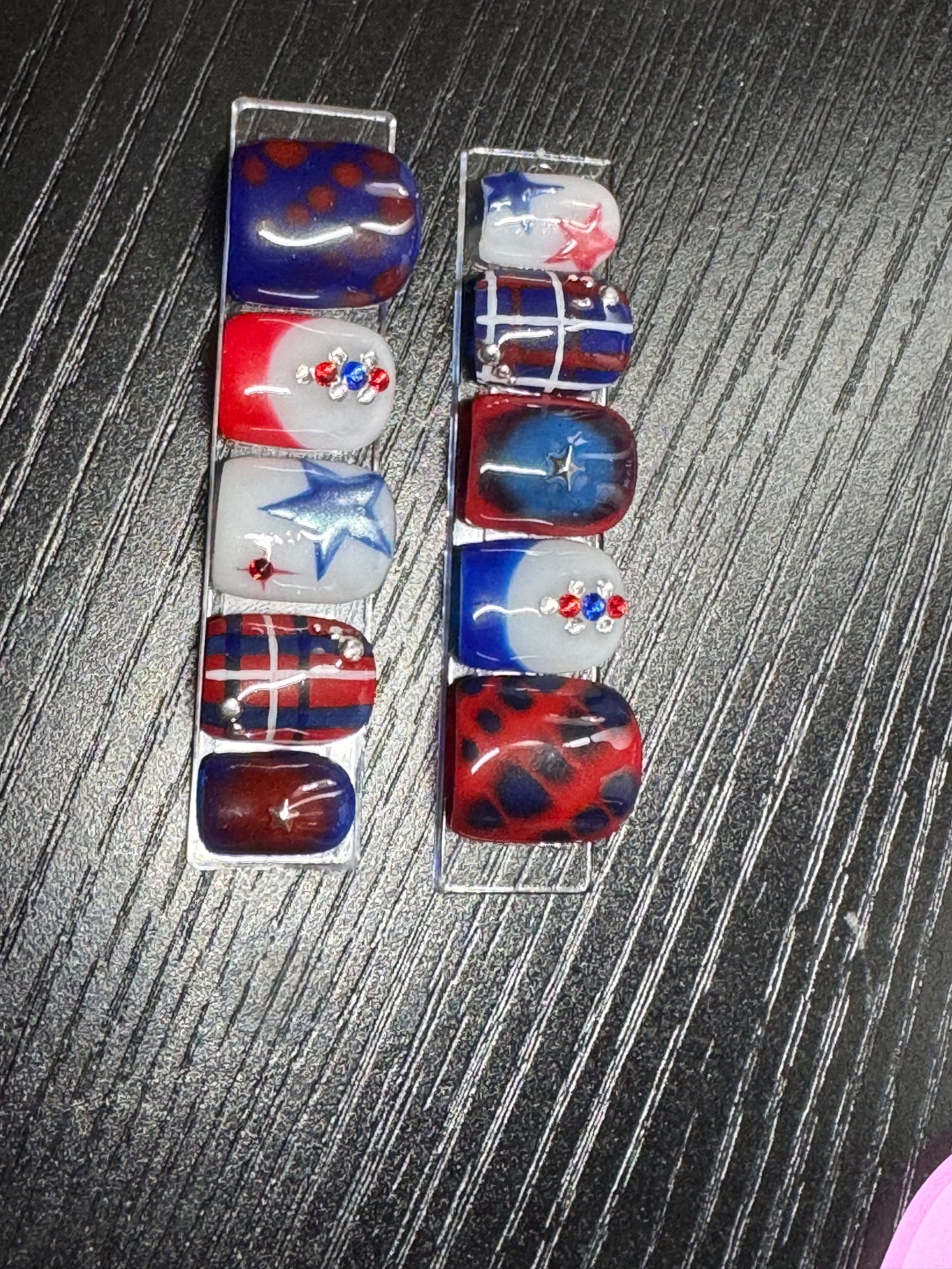 Americana Glam Set